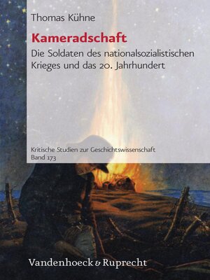 cover image of Kameradschaft